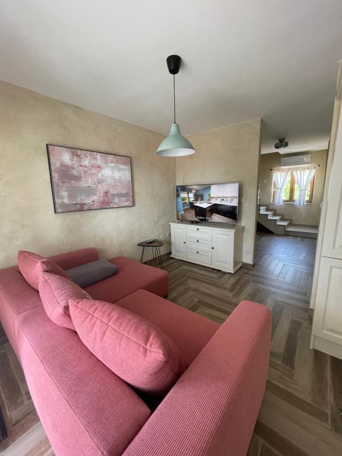 Apartments Sanja Pinezići Dış mekan fotoğraf