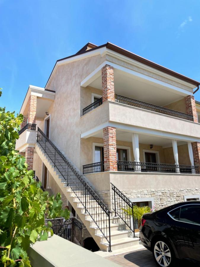 Apartments Sanja Pinezići Dış mekan fotoğraf