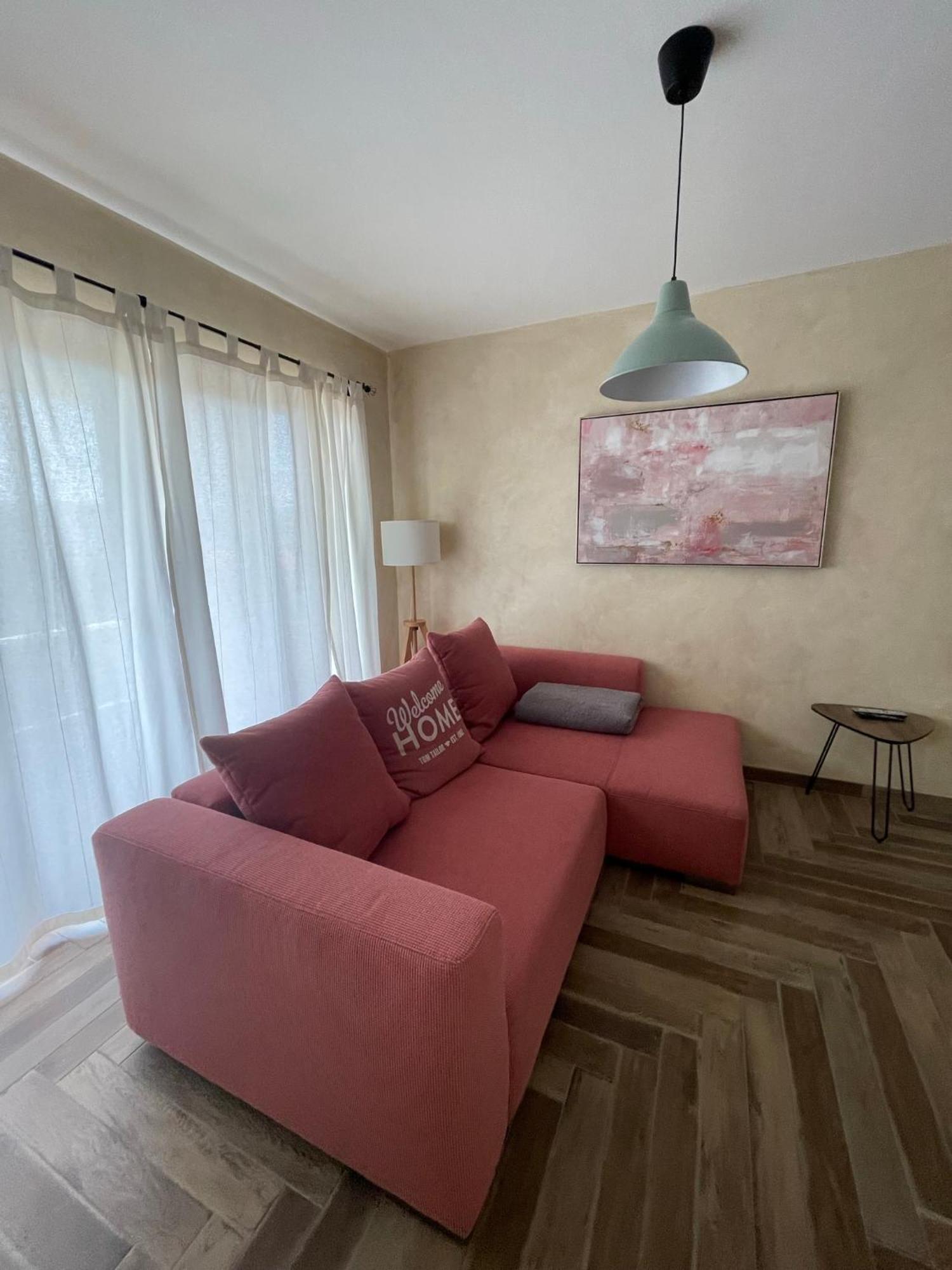 Apartments Sanja Pinezići Dış mekan fotoğraf